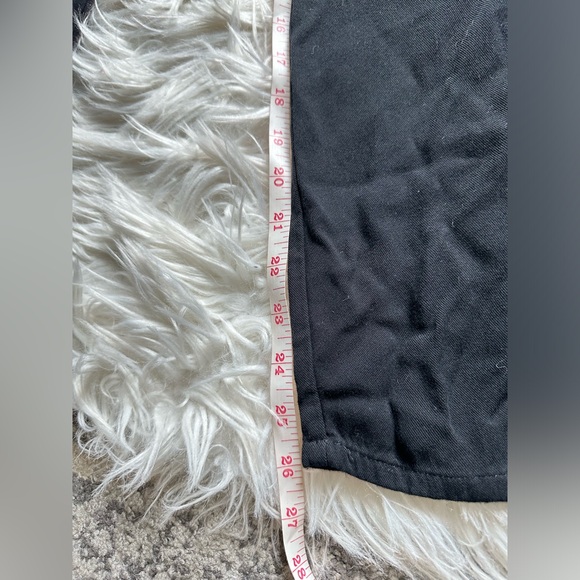 wild fable high-waisted cropped wide leg pants - Picture 9 of 10